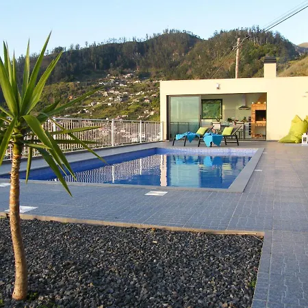 Arco Da Calheta Sleeps 6 With Pool And Air Con Villa