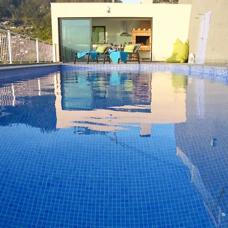 Arco Da Calheta Sleeps 6 With Pool And Air Con Villa *