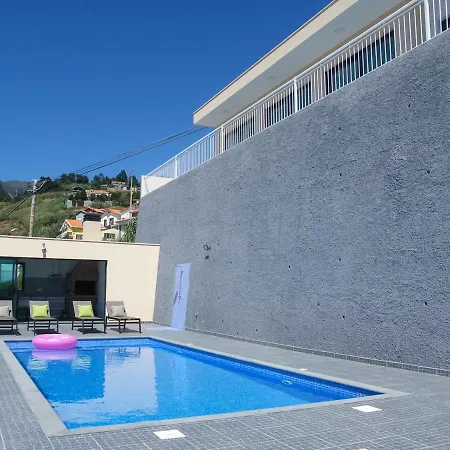 Villa Arco Da Calheta Sleeps 6 With Pool And Air Con *