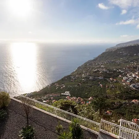 Arco Da Calheta Sleeps 6 With Pool And Air Con Villa
