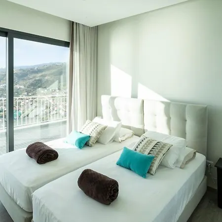 Arco Da Calheta Sleeps 6 With Pool And Air Con *